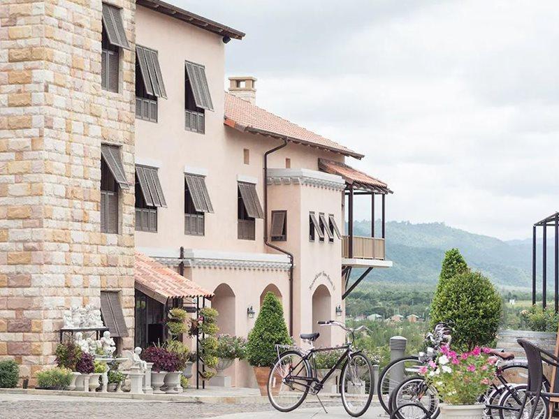 Toscana Piazza (Adults Only) Mu Si Dış mekan fotoğraf
