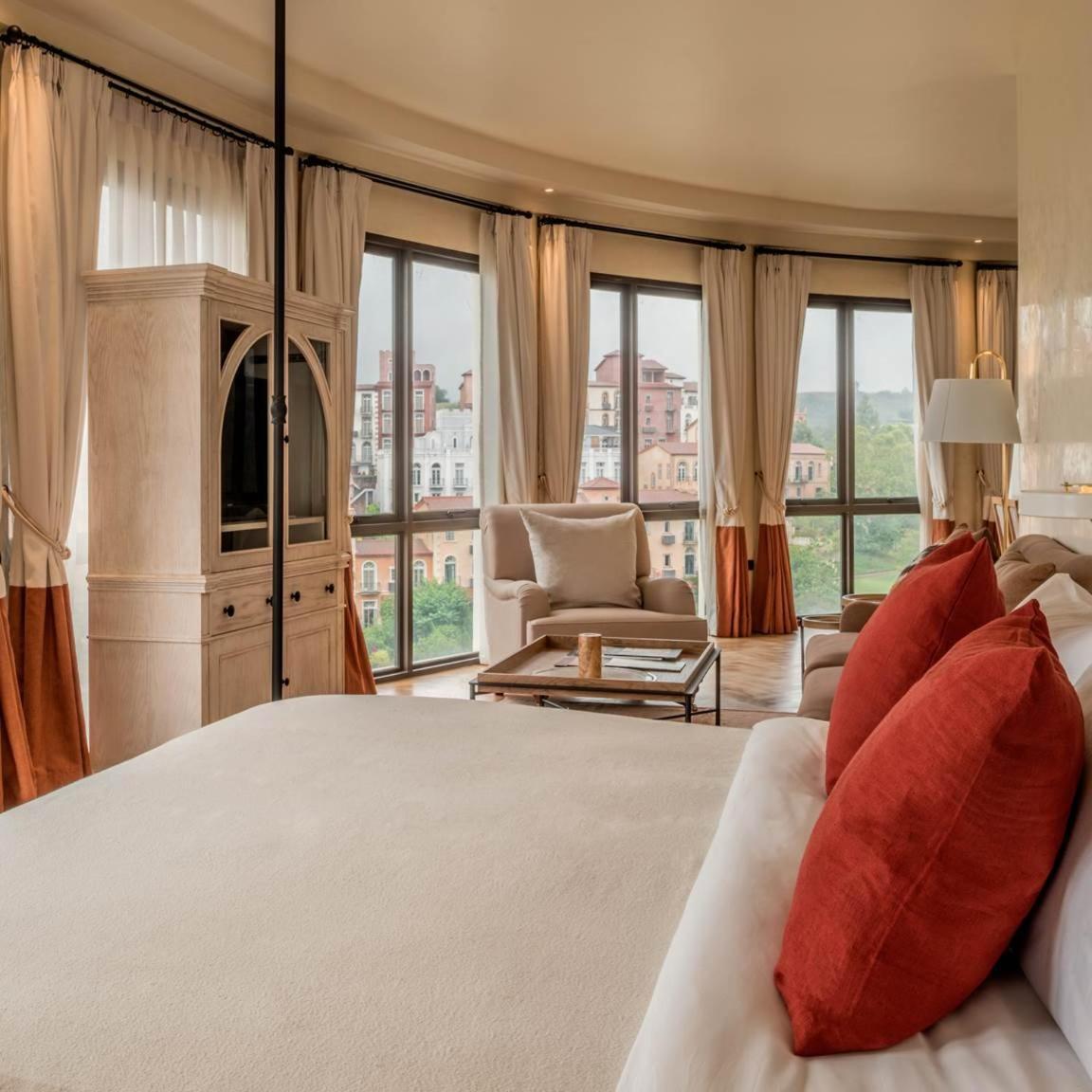 Toscana Piazza (Adults Only) Mu Si Dış mekan fotoğraf