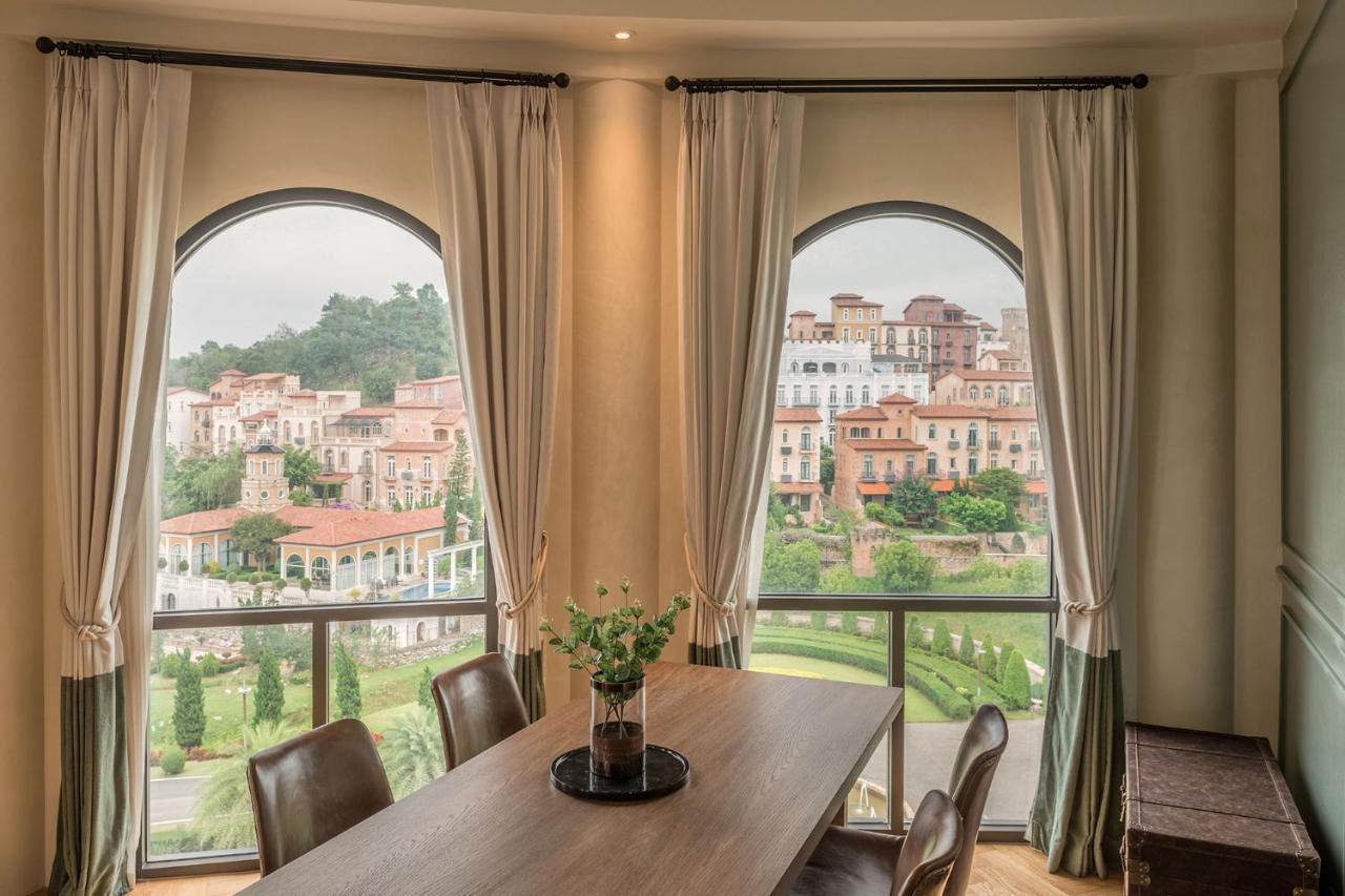 Toscana Piazza (Adults Only) Mu Si Dış mekan fotoğraf