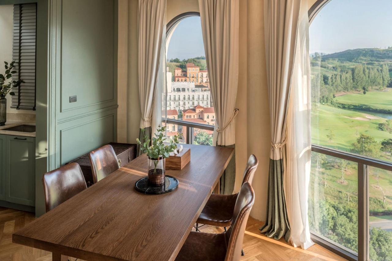 Toscana Piazza (Adults Only) Mu Si Dış mekan fotoğraf